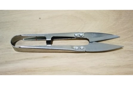 Tijera-Cutter Acero 10,8cms