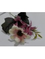 Ramillete flores 4 a 5cms diametro Rosas