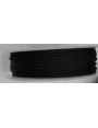 Hilo Macramé 1mm negro