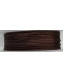 Hilo Macramé 1mm marrón