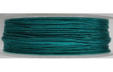 Hilo Macramé 1mm Turquesa