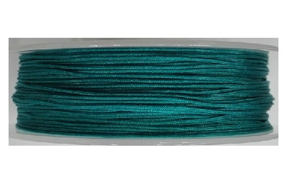 Hilo Macramé 1mm Turquesa