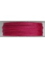 Hilo Macramé 1mm Rosa