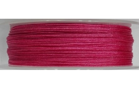 Hilo Macramé 1mm Rosa