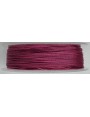 Hilo Macramé 1mm Rosa Malva