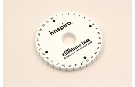 Disco Kumihimo