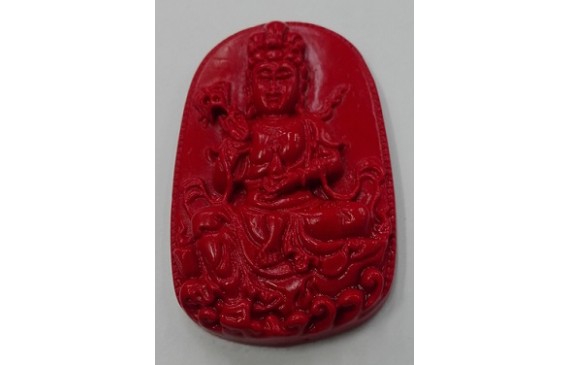 Pieza Piedra tallada 62*42*10mm