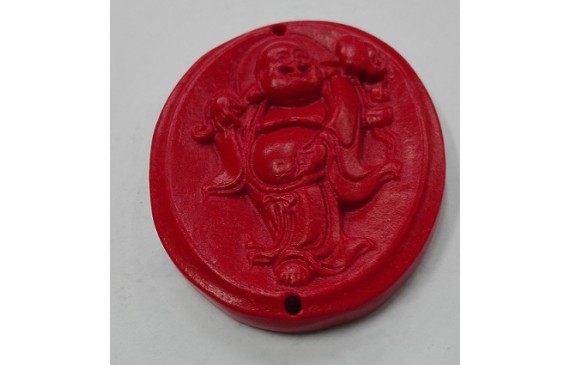 Piedra Tibet  tallada 50*40*10mm