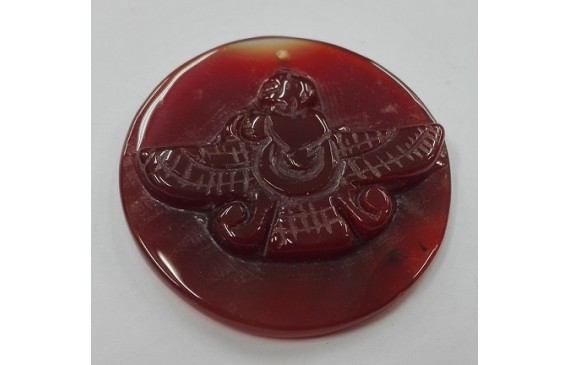 Disco Jade Labrado 42mm diametro