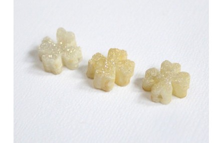 Drusa Trebol 13*13 Beige