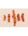 Ristra de 20cms Tallos de Coral de 15 a 40mm