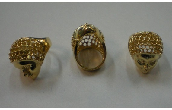 Anillo para Regaliz Chica ORO