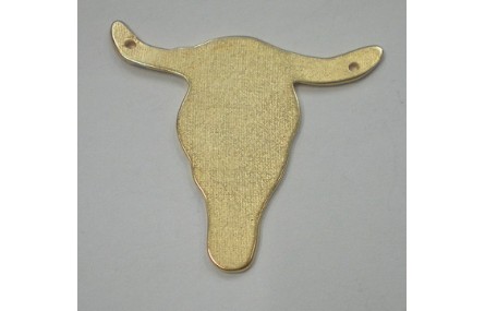 cabeza Toro 45*40 O.Mate