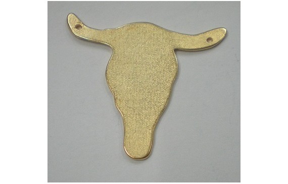 cabeza Toro 45*40 O.Mate