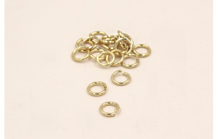 ARANDELA RED. 9*1,5 DORADA SUPER GRANDE