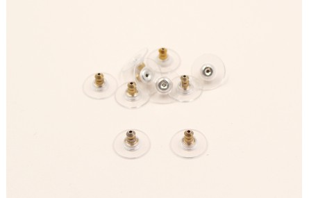 PRESIÓN COPA C/ARO DORADO