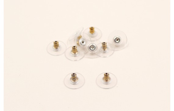 PRESIÓN COPA C/ARO DORADO