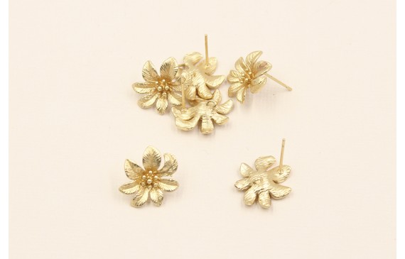 Perno Flor 8*15mm O.Matte