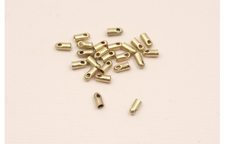 Terminal 1,2mm oro mate