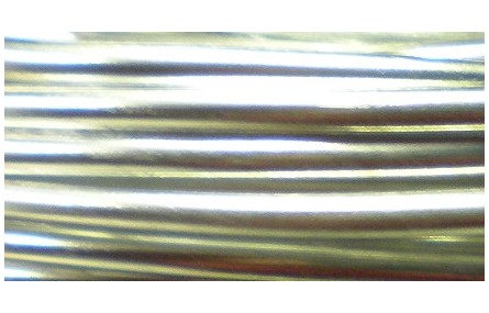 Aluminio 1,5mm Plata