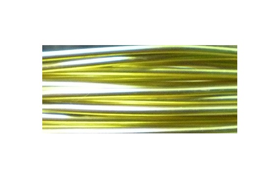 Aluminio 1,5mm Oro
