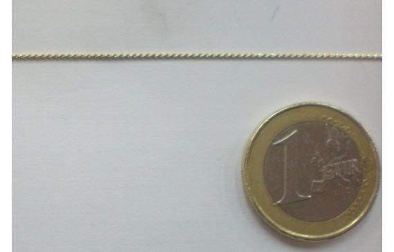 cadena 0,67MM ORO