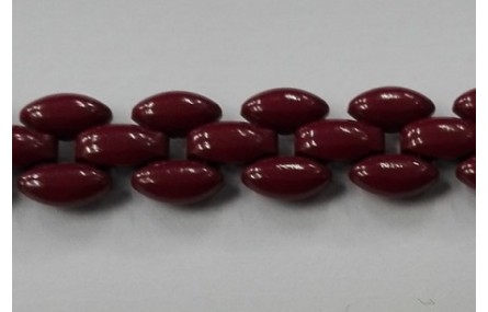 Cadena Paves 8mm ancho Granate