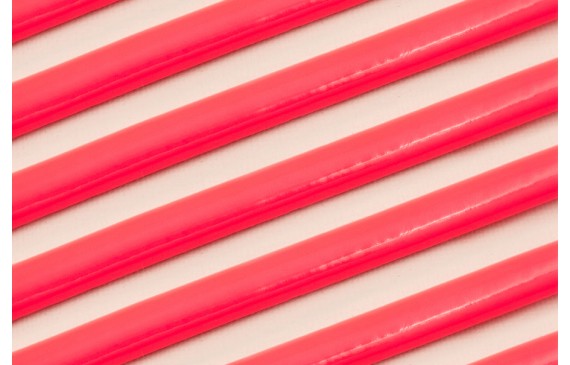 media caña FLUOR FUXIA