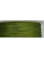 Hilo Macramé 1mm verde hierba