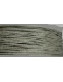 Hilo Macramé 1mm Gris
