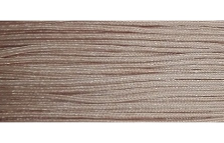 Hilo Macramé 1mm Rosa maquillaje