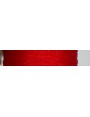 Hilo Macramé 1mm Rojo