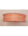 Hilo Macramé 1mm Rosa palo