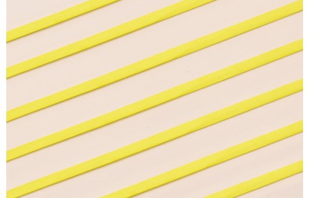 Cinta de seda Natural cosida 5-7mm Lima