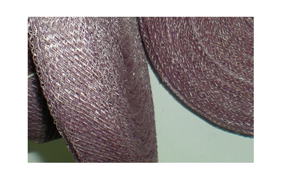 Cinta sinamay 2cms Lila