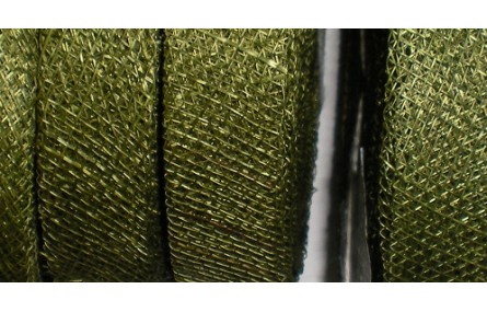 Cinta sinamay 2cms Verde Hierba