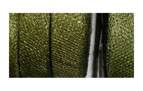 Cinta sinamay 2cms Verde Hierba