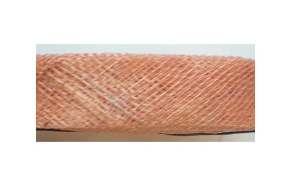 Cinta sinamay 2cms Rosa