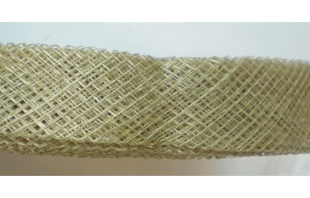 Cinta sinamay 2cms verde 