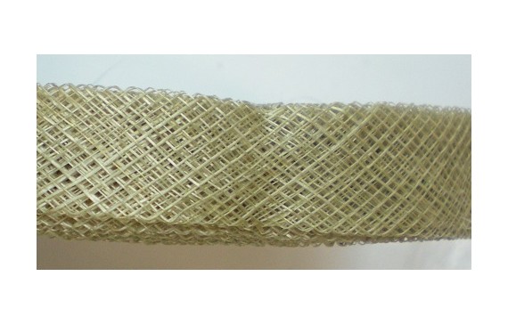 Cinta sinamay 2cms verde 