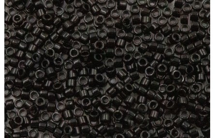 bolsa 8 grs Miyuki Delica Negro DB010