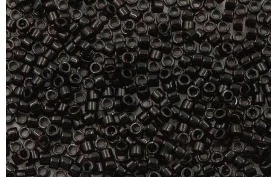 bolsa 8 grs Miyuki Delica Negro DB010