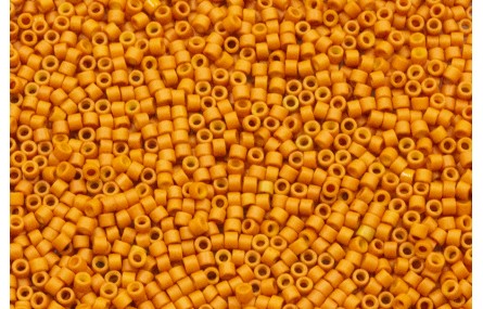 Bolsa de 8grs DELICA BD DYED OPAQUE PUMPKIN DB653