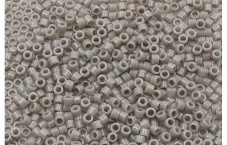 Bolsa de 8grs Delica 11/0 Opaque Grey