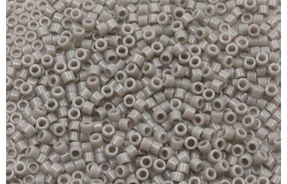 Bolsa de 8grs Delica 11/0 Opaque Grey