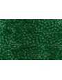 Bolsa de 8grs Delica 11/0 Matted Transp Dk.Green