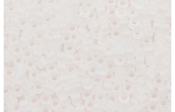 Bolsa de 8grs Delika BD Matte transp Crystal