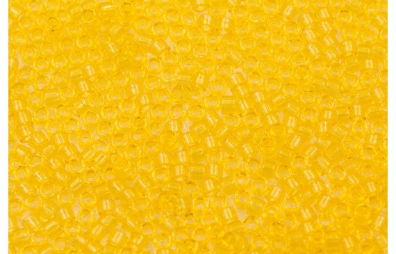 Bolsa de 8grs Delika BD Dyed Trans LT Yellow