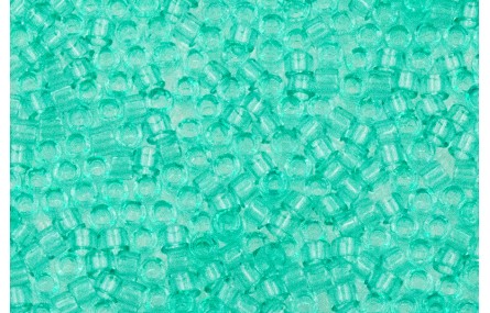 Bolsa de 8grs Delika BD Dyed Tran Mint Green