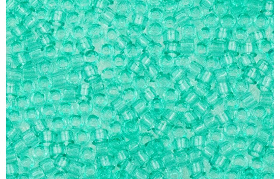 Bolsa de 8grs Delika BD Dyed Tran Mint Green